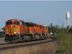 BNSF 5350 East